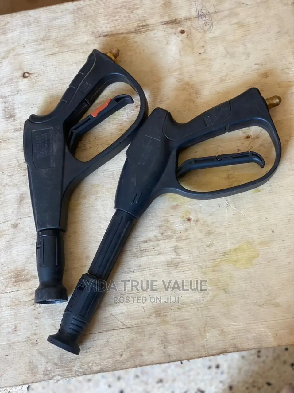 Jet Washer Guns