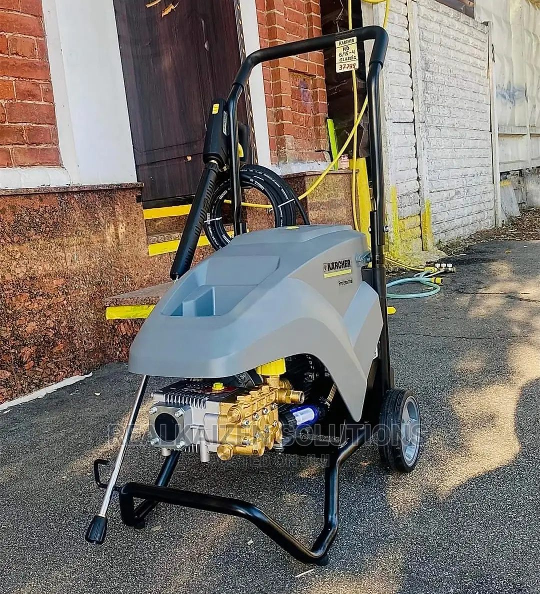 German KÄRCHER Electric Prof Heavy Duty High Pressure Washer