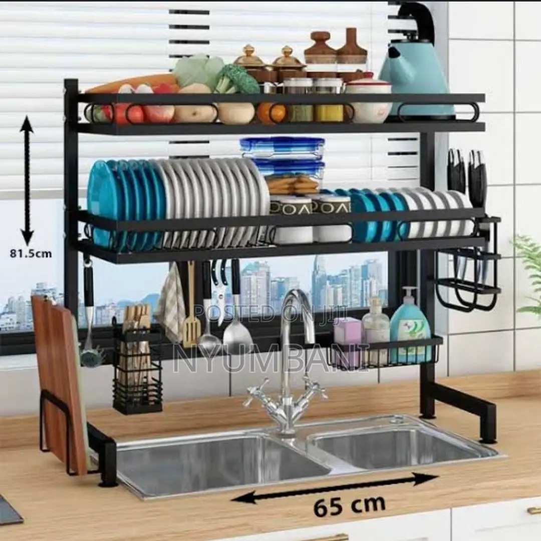 Over the Sink Dish Rack