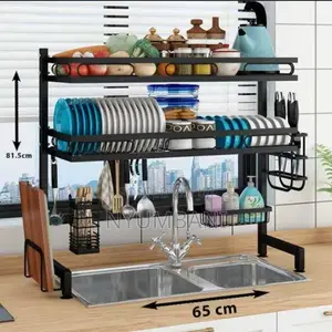 Over the Sink Dish Rack