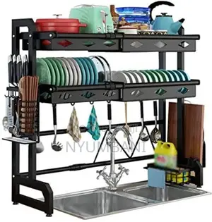 Over the Sink Dish Rack