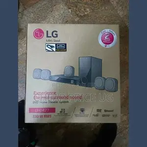 LG Dvd Home Theatre System