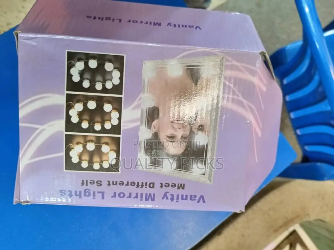 Brand New Vanity Mirror Light