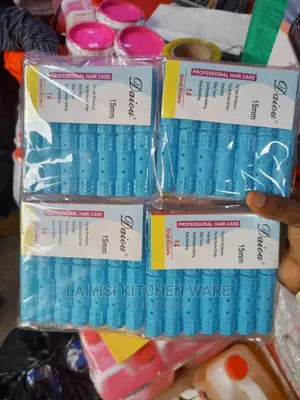 Apack Of Salon Rollers