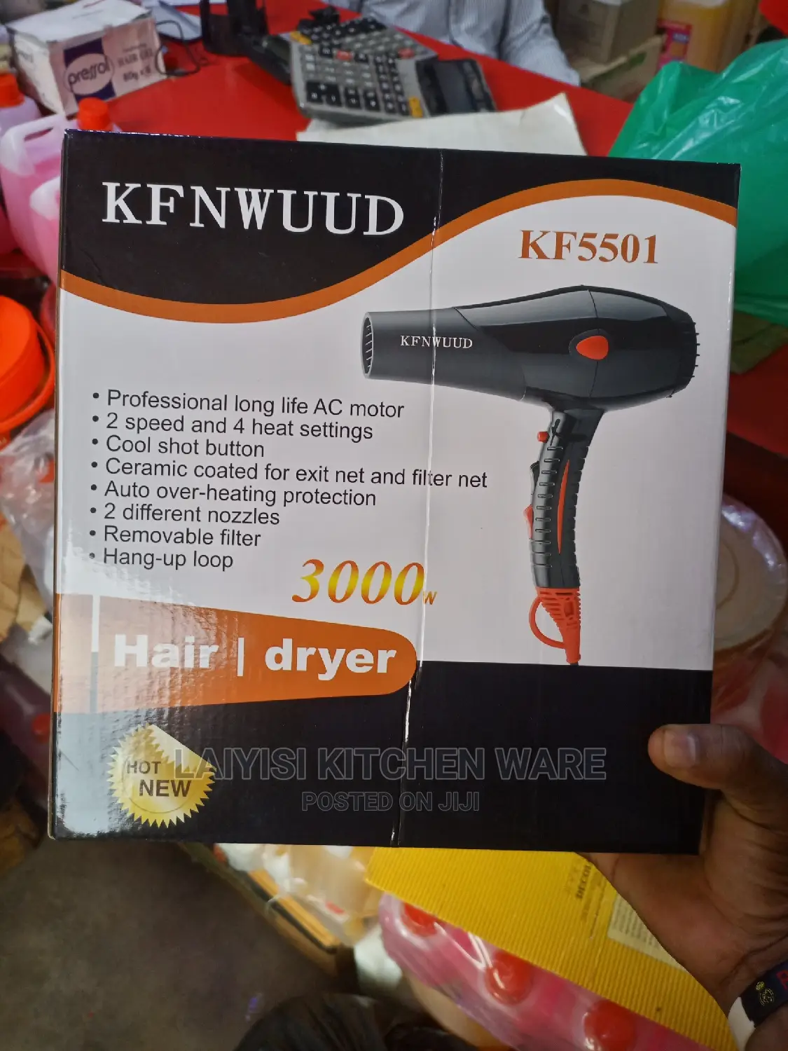 Original Hand Drier