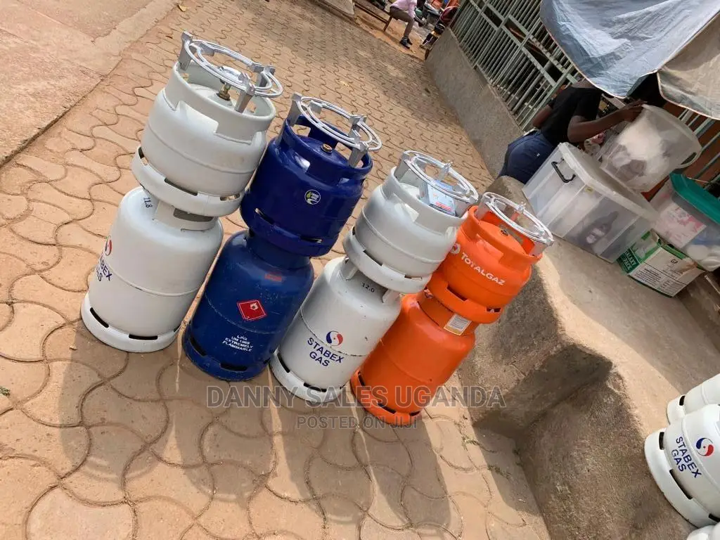 Total Gas, Stabex Gas, Hass Gas, Shell Gas (Fast Delivery)