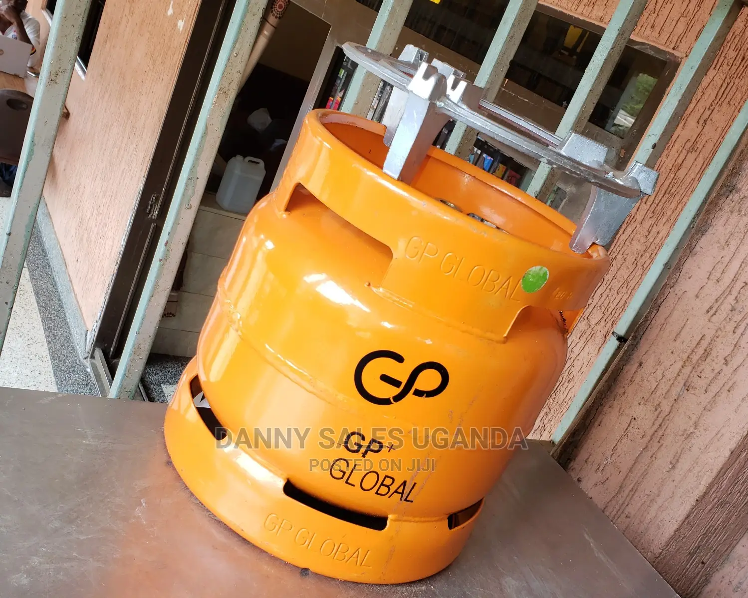6kg GP Global Gas Refilling