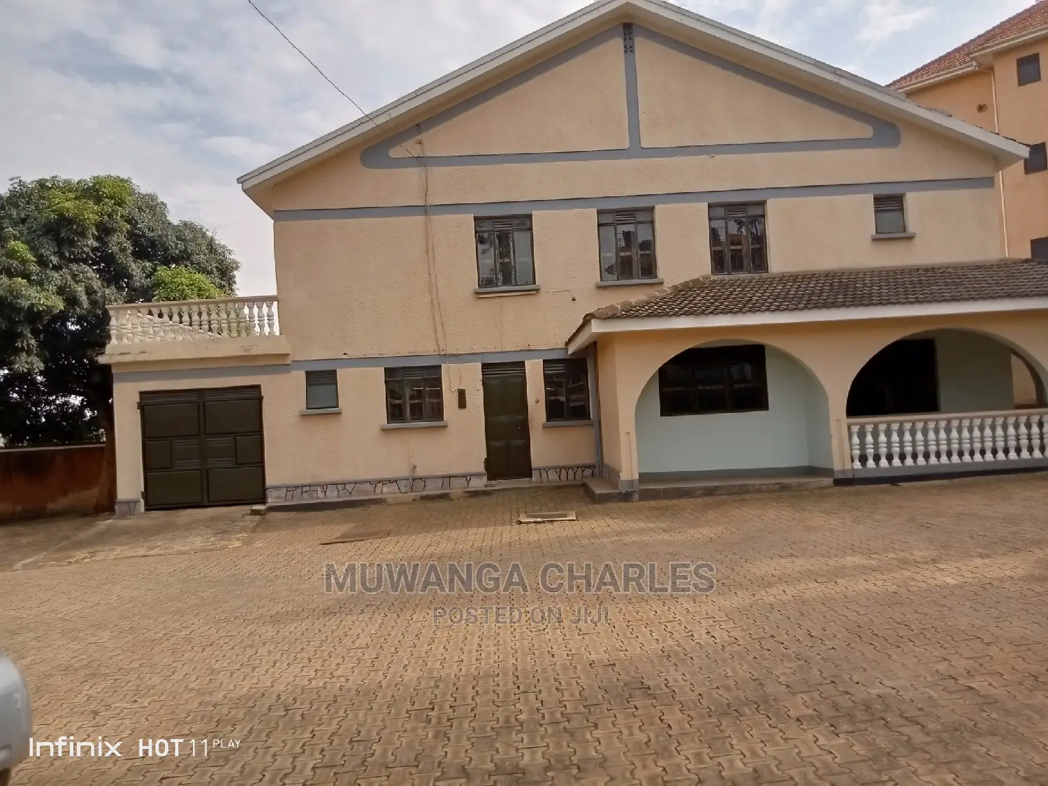 4bdrm Duplex in Fs Properties Ltd, Central Division for Rent