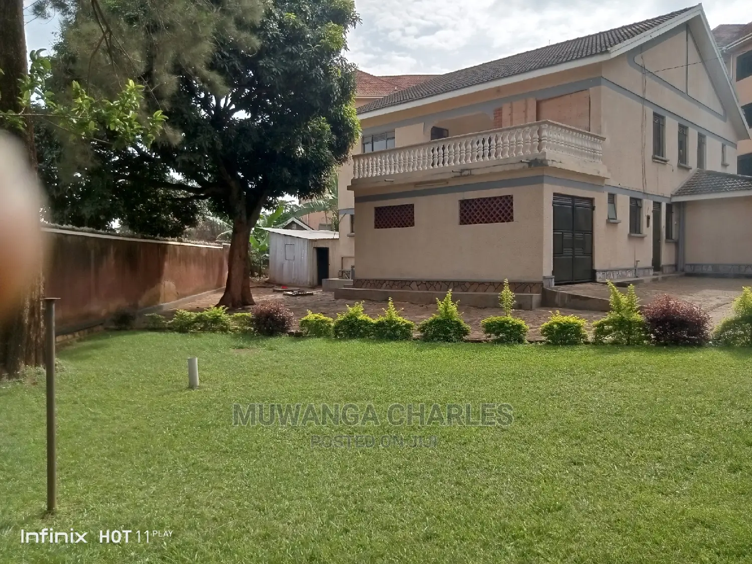 4bdrm Duplex in Fs Properties Ltd, Central Division for Rent