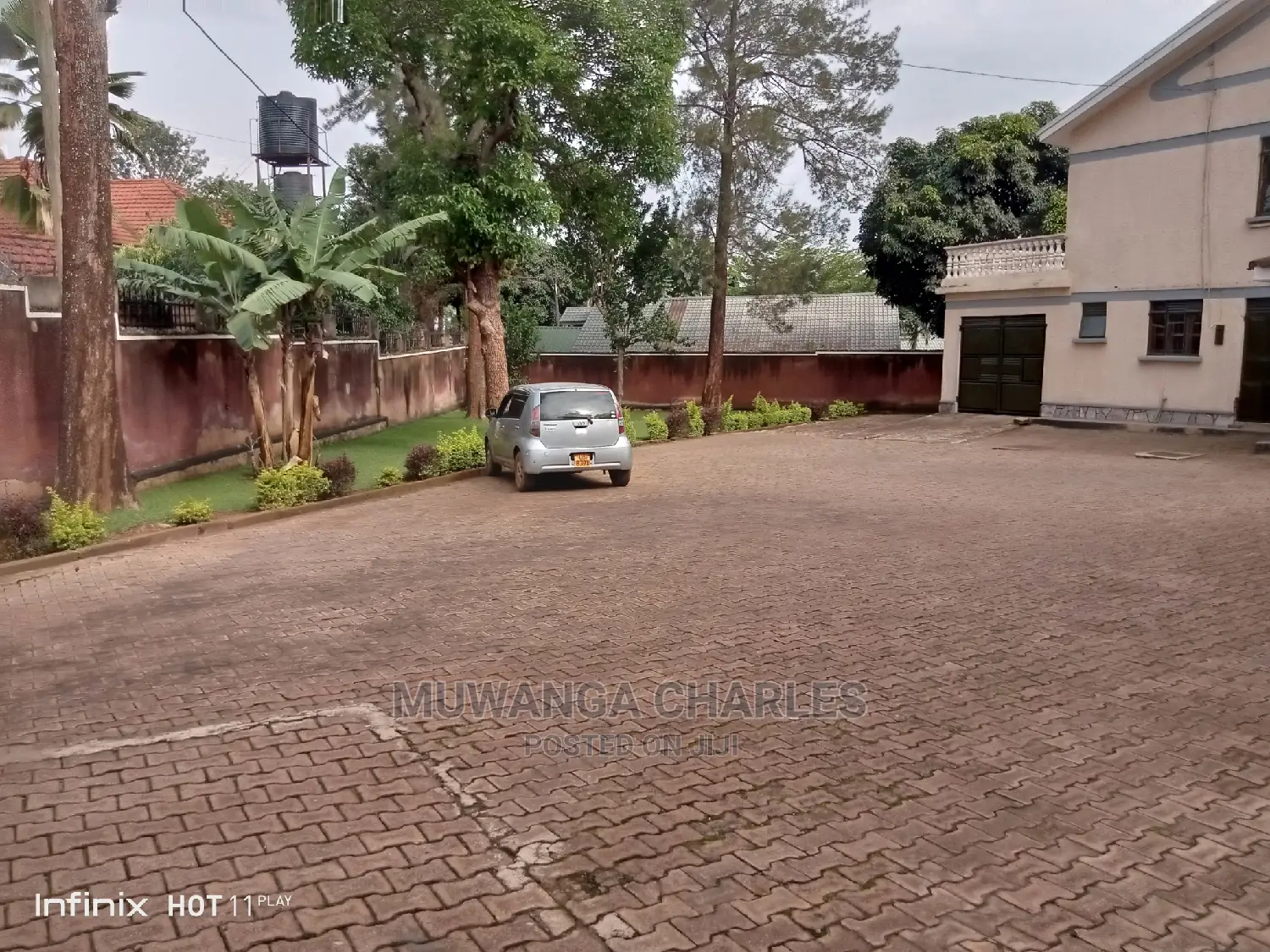 4bdrm Duplex in Fs Properties Ltd, Central Division for Rent