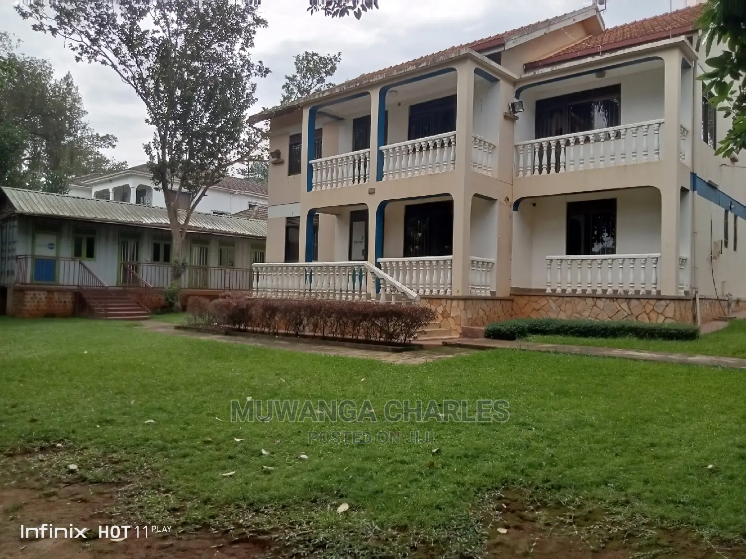 5bdrm Duplex in Fs Properties Ltd, Central Division for Rent