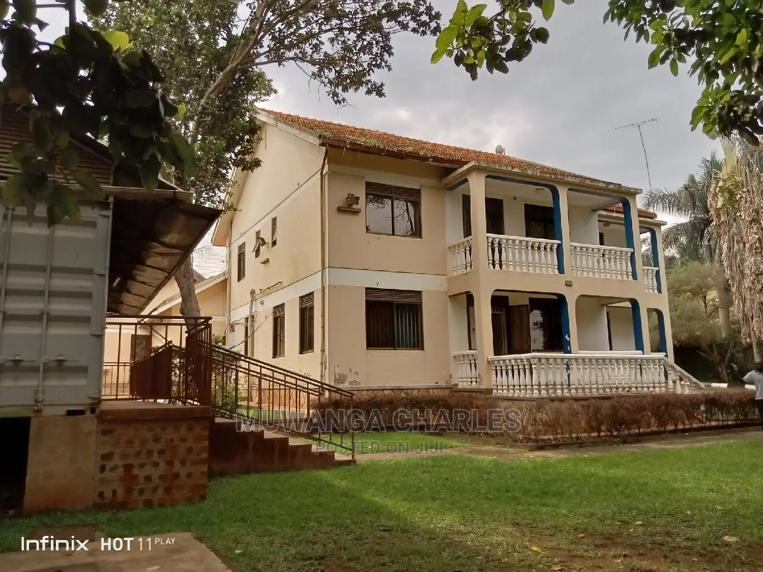 5bdrm Duplex in Fs Properties Ltd, Central Division for Rent