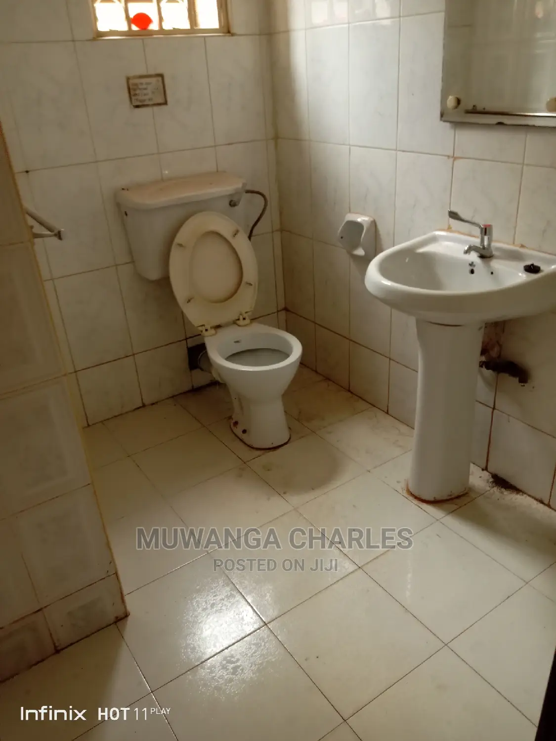 5bdrm Duplex in Fs Properties Ltd, Central Division for Rent