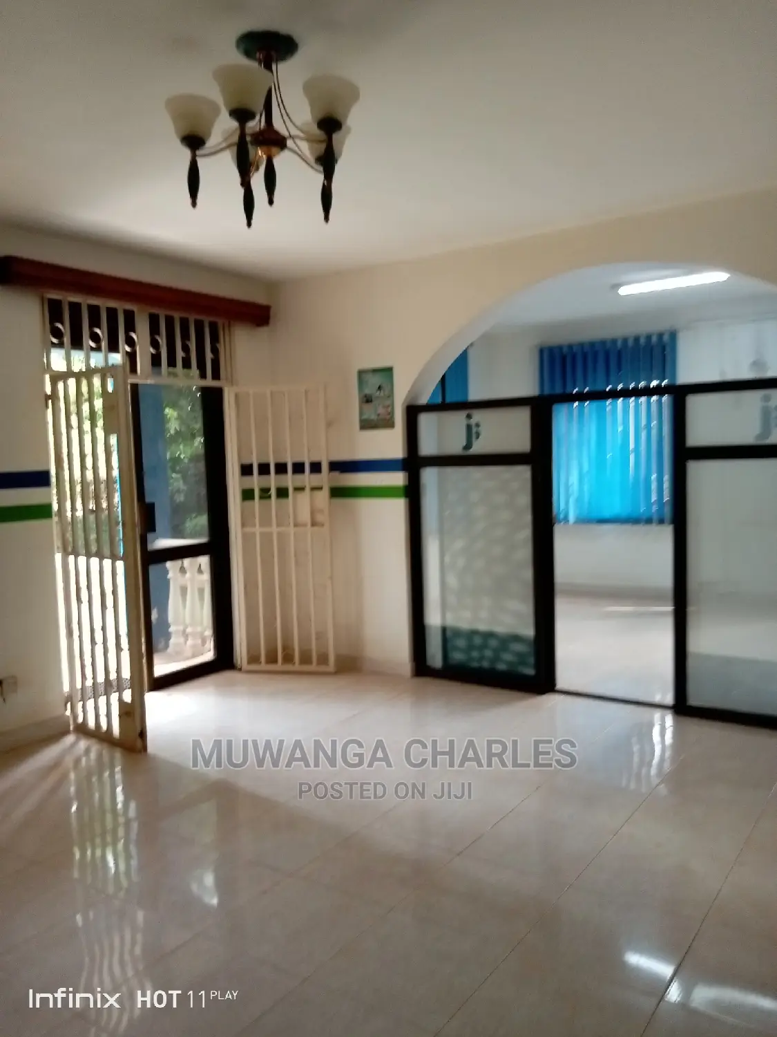 5bdrm Duplex in Fs Properties Ltd, Central Division for Rent