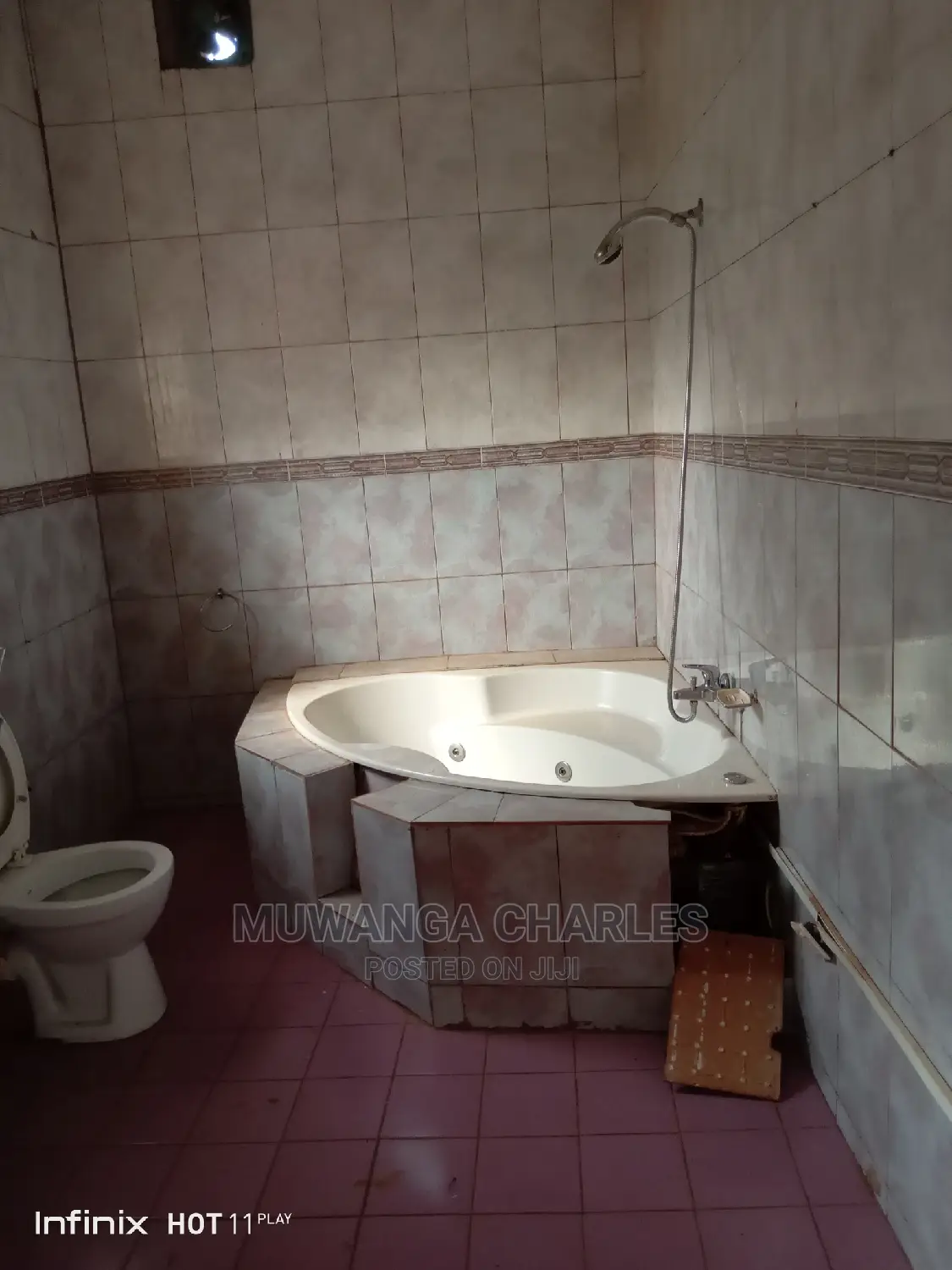 5bdrm Duplex in Fs Properties Ltd, Central Division for Rent
