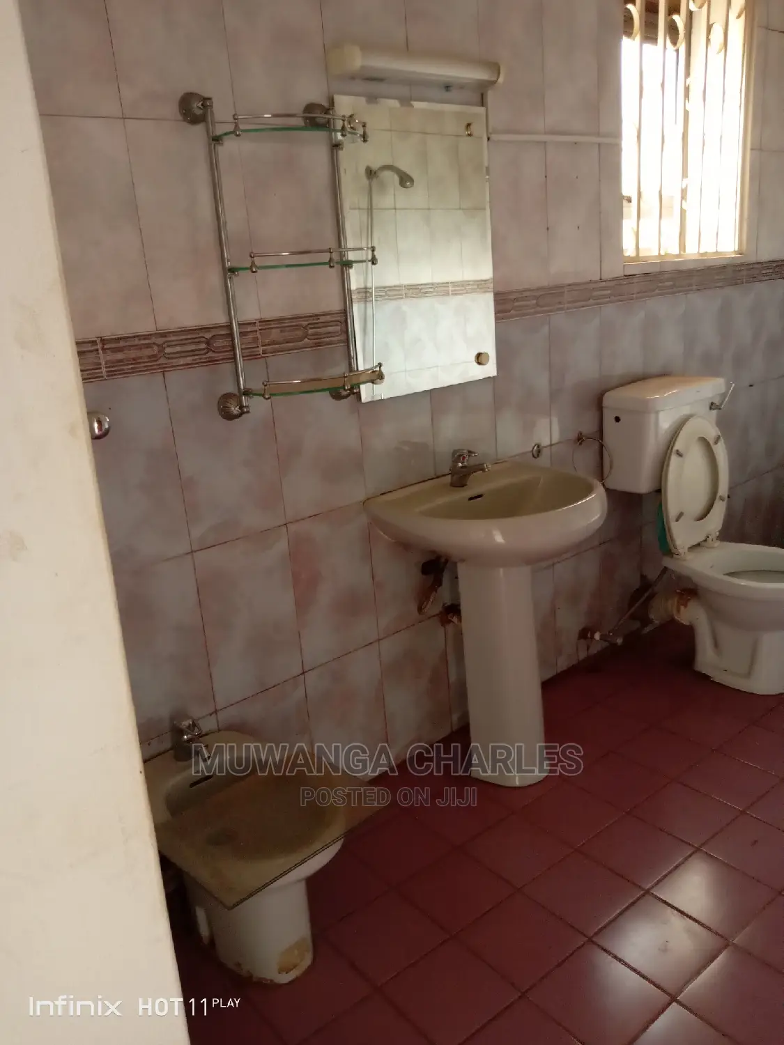 5bdrm Duplex in Fs Properties Ltd, Central Division for Rent