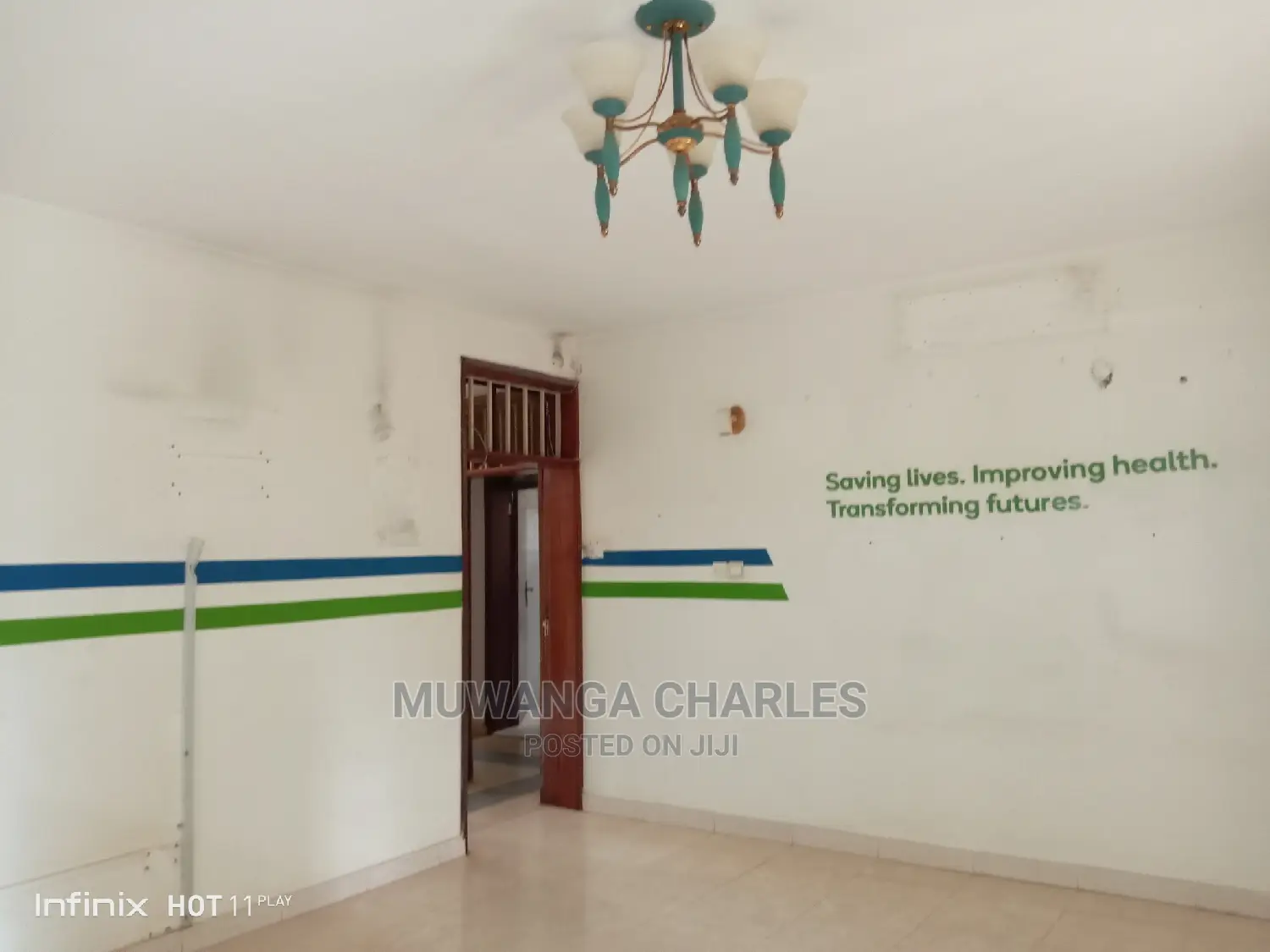 5bdrm Duplex in Fs Properties Ltd, Central Division for Rent
