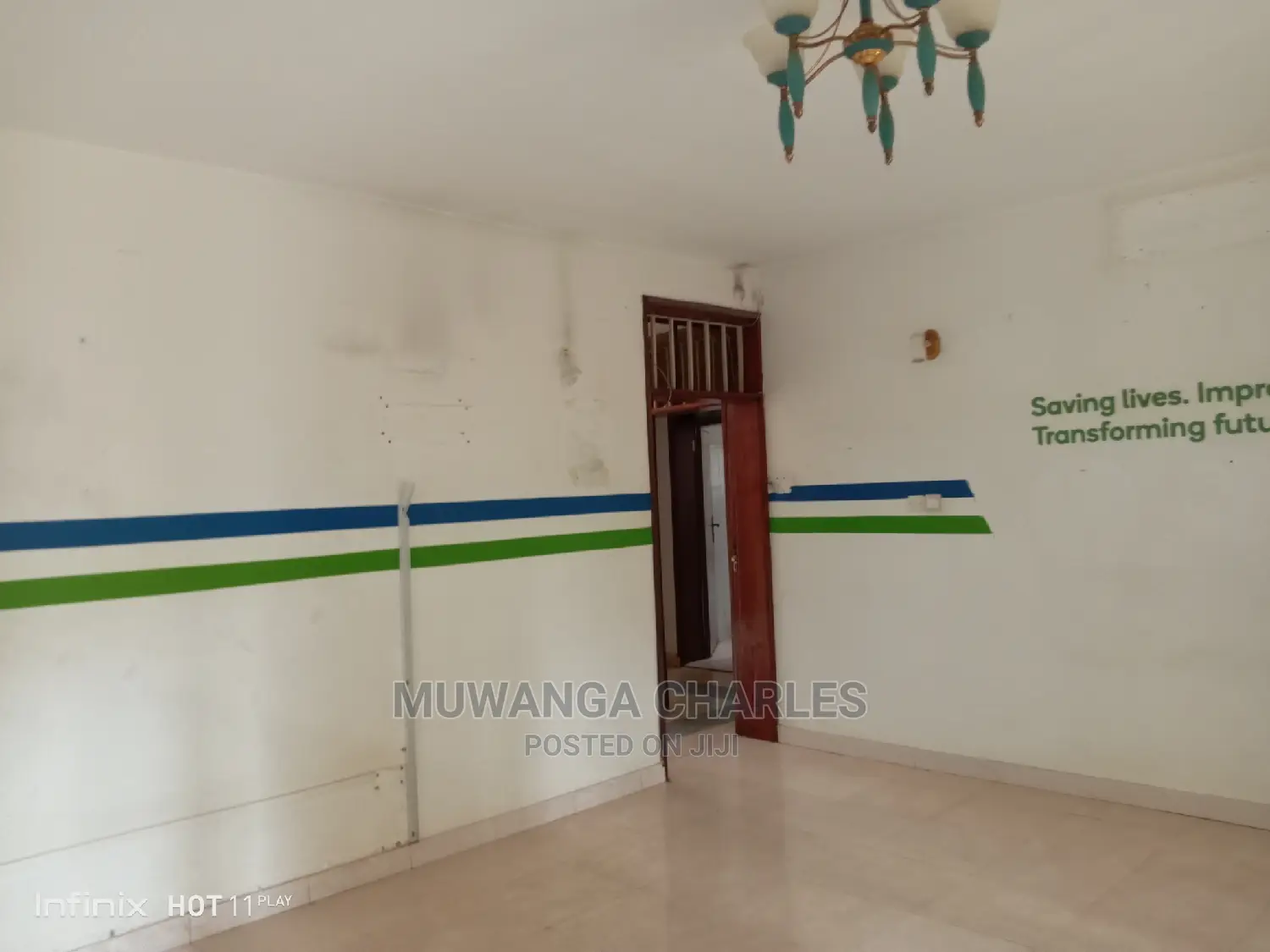 5bdrm Duplex in Fs Properties Ltd, Central Division for Rent
