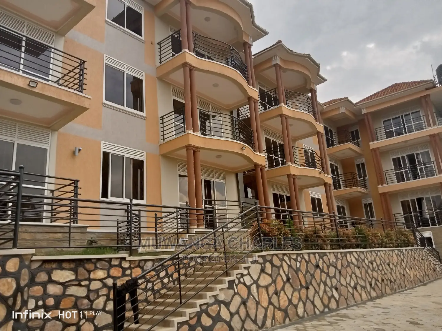 2bdrm Apartment in Fs Properties Ltd, Central Division for Rent
