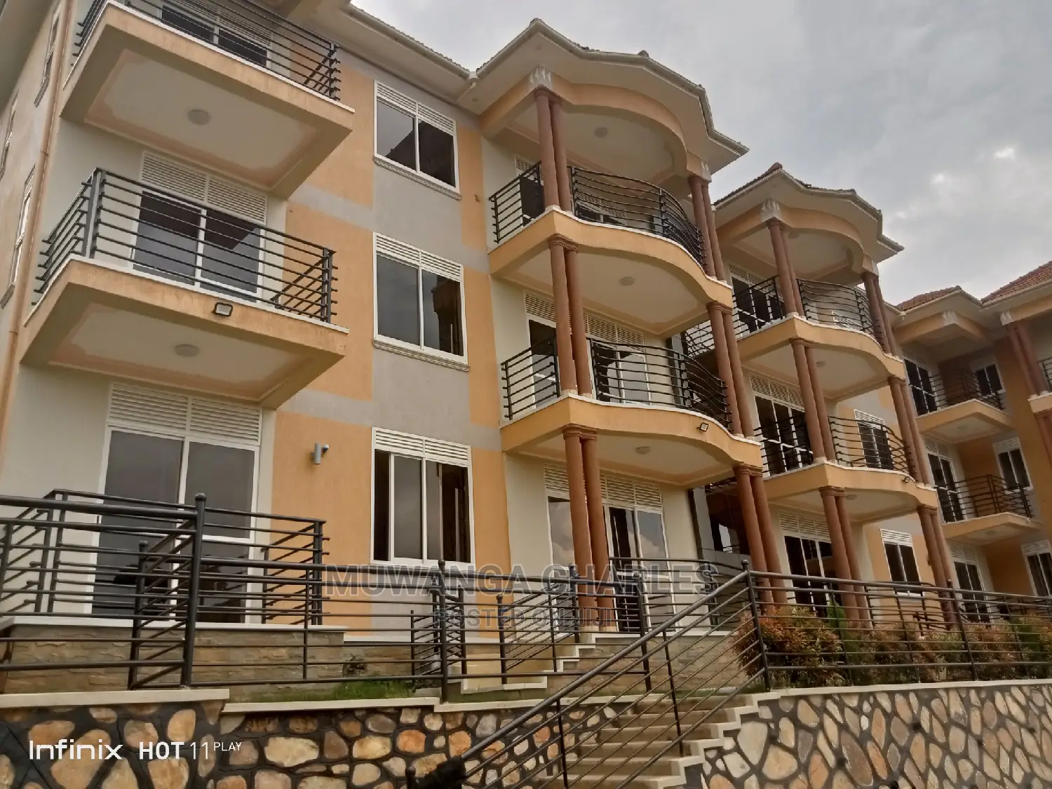2bdrm Apartment in Fs Properties Ltd, Central Division for Rent
