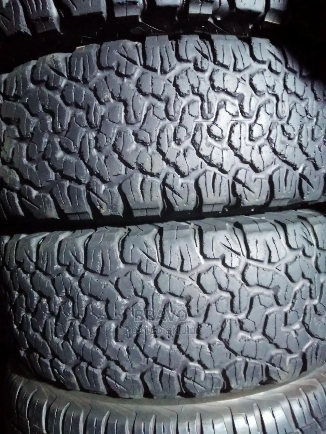 285/75r16 Bf Used