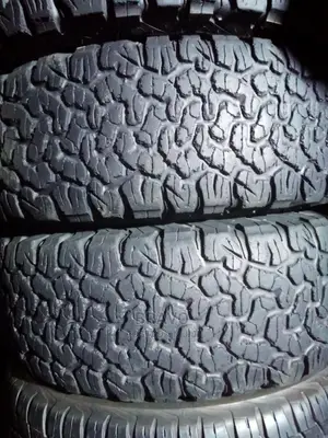 285/75r16 Bf Used