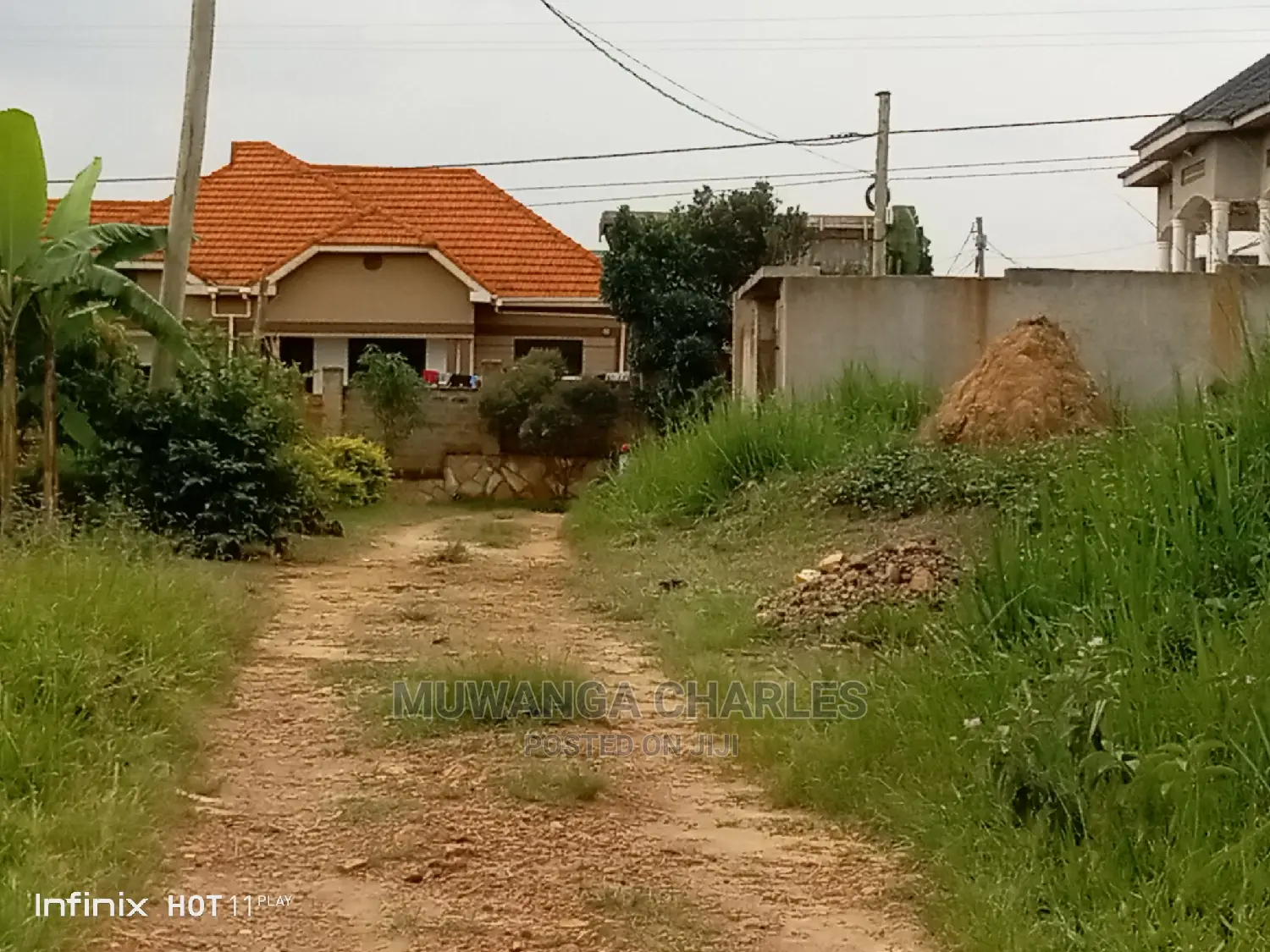 12decimals Plot of Land for Sale in Kira Mulawa