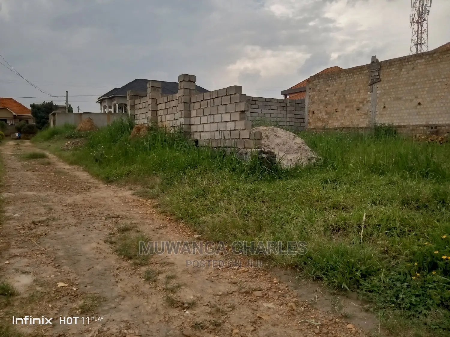 12decimals Plot of Land for Sale in Kira Mulawa
