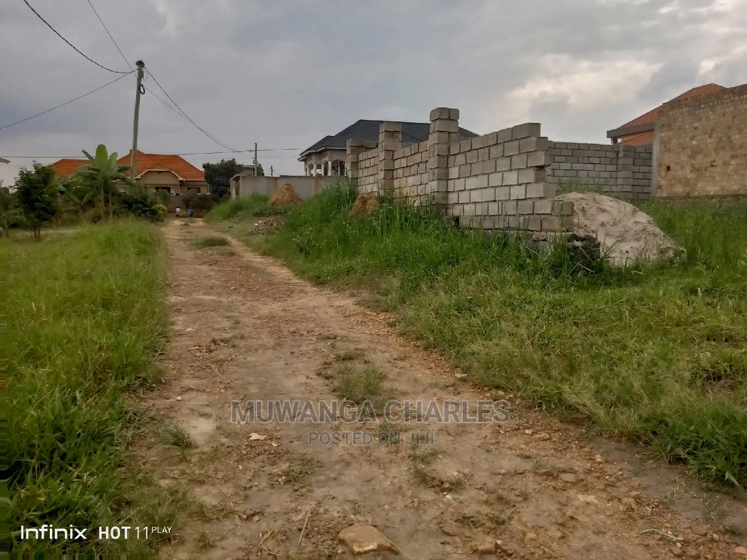 12decimals Plot of Land for Sale in Kira Mulawa