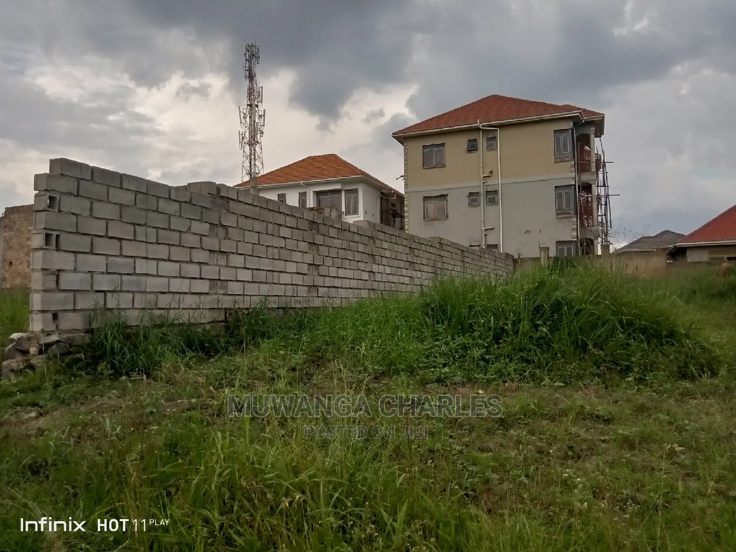 12decimals Plot of Land for Sale in Kira Mulawa