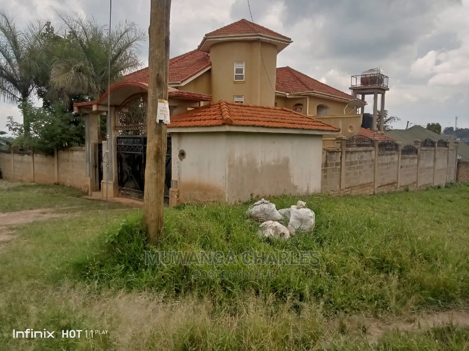12decimals Plot of Land for Sale in Kira Mulawa