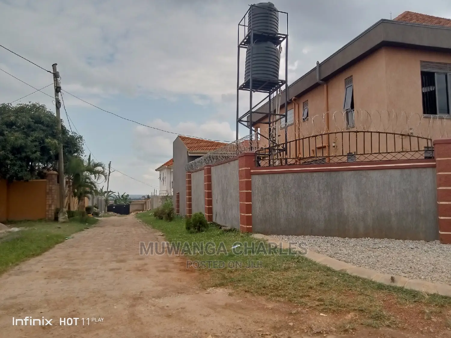 12decimals Plot of Land for Sale in Kira Mulawa