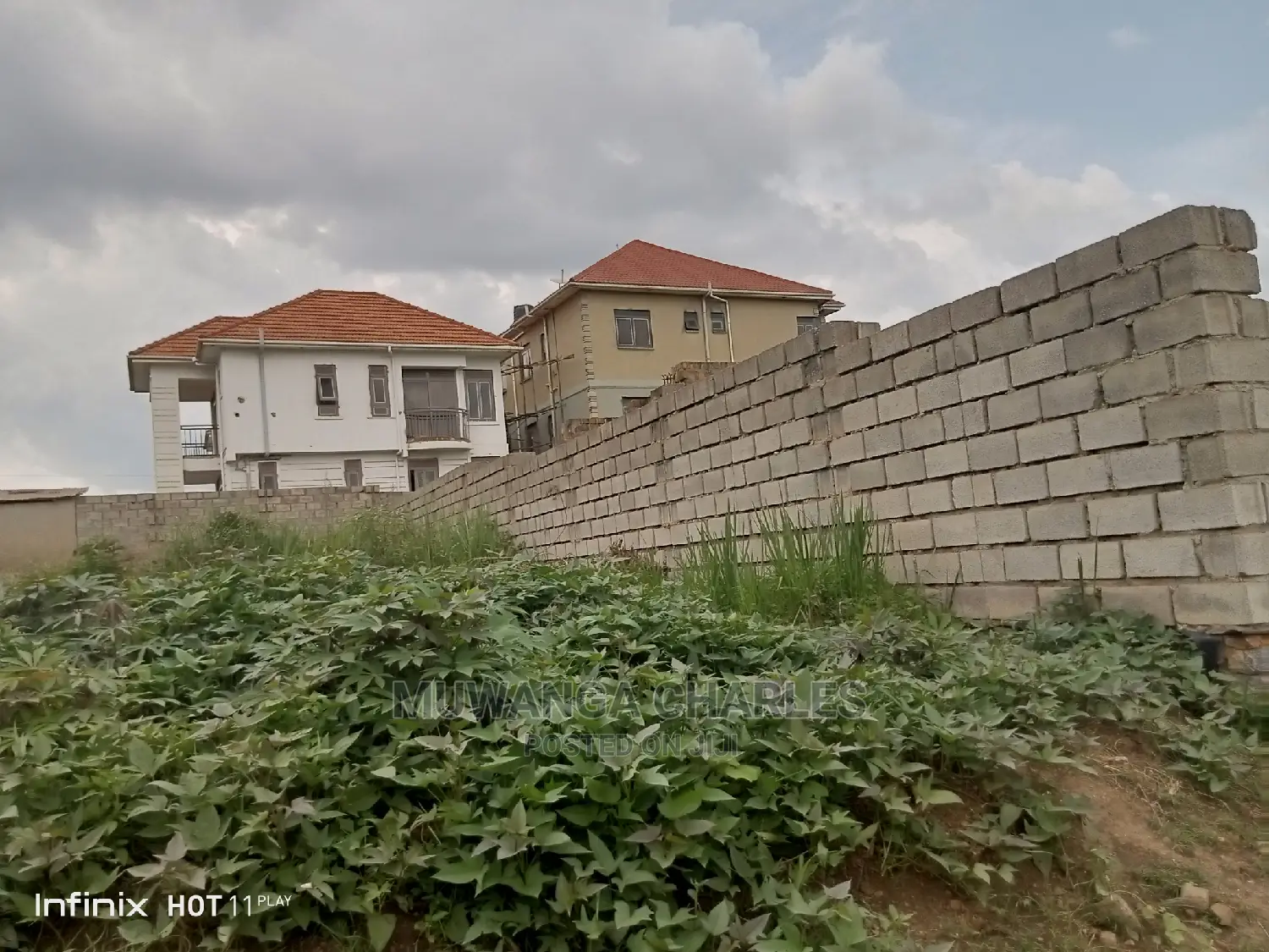 12decimals Plot of Land for Sale in Kira Mulawa