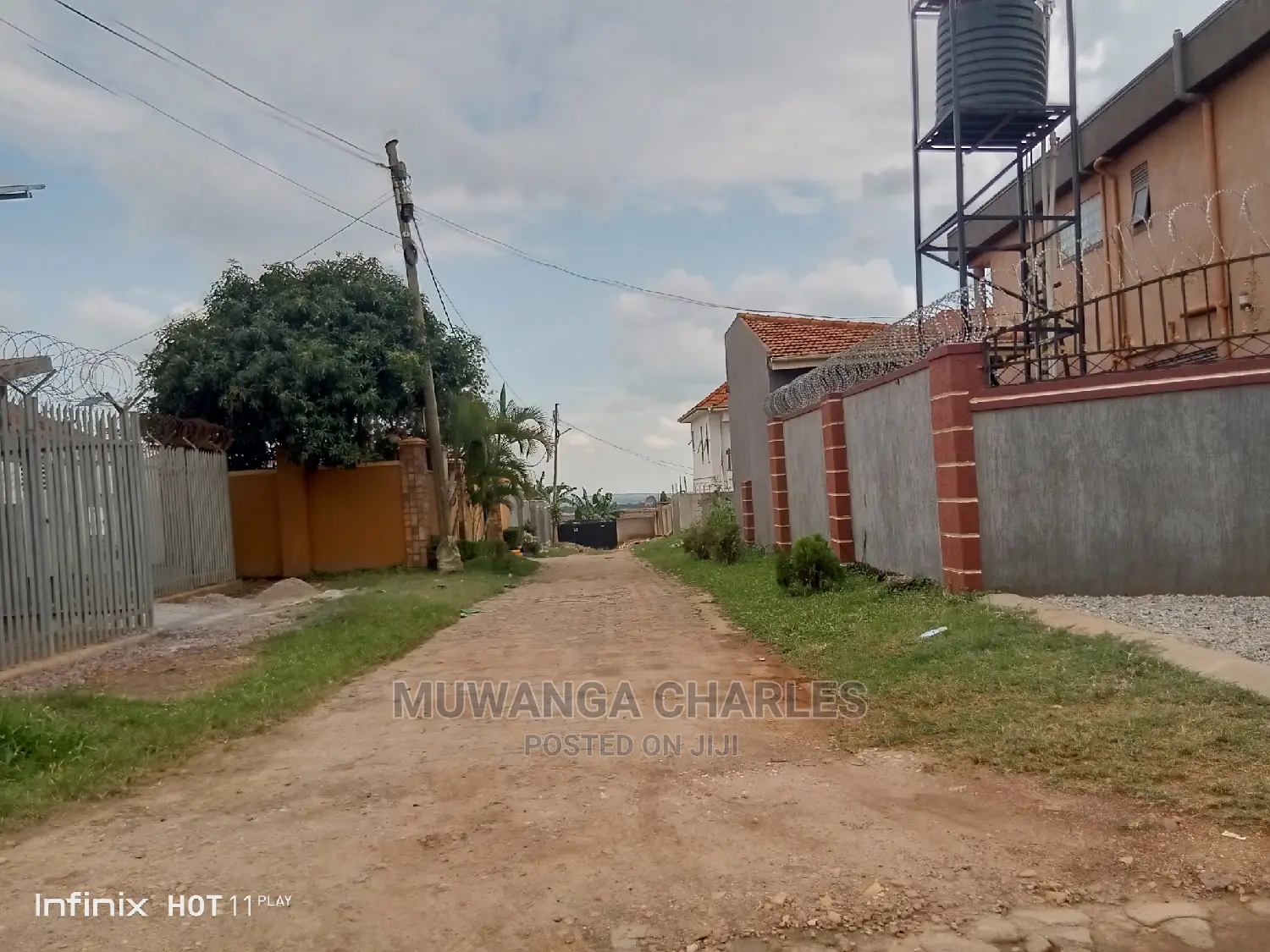 12decimals Plot of Land for Sale in Kira Mulawa