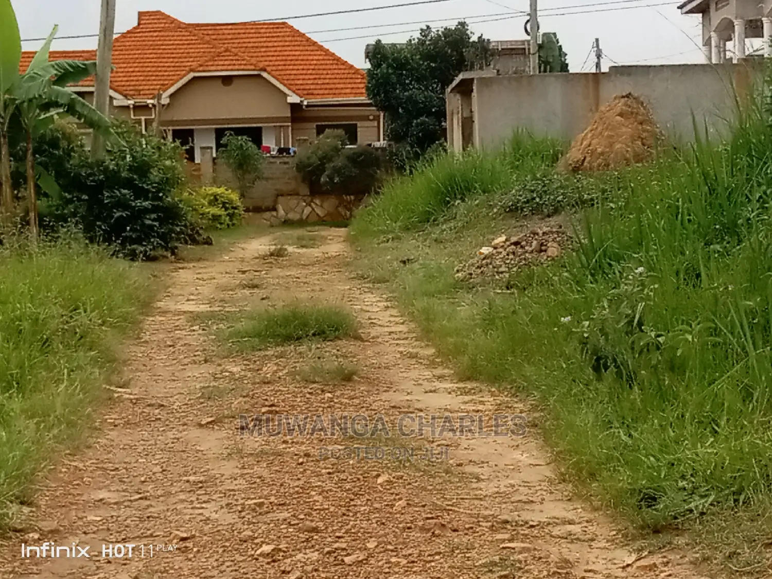 12decimals Plot of Land for Sale in Kira Mulawa