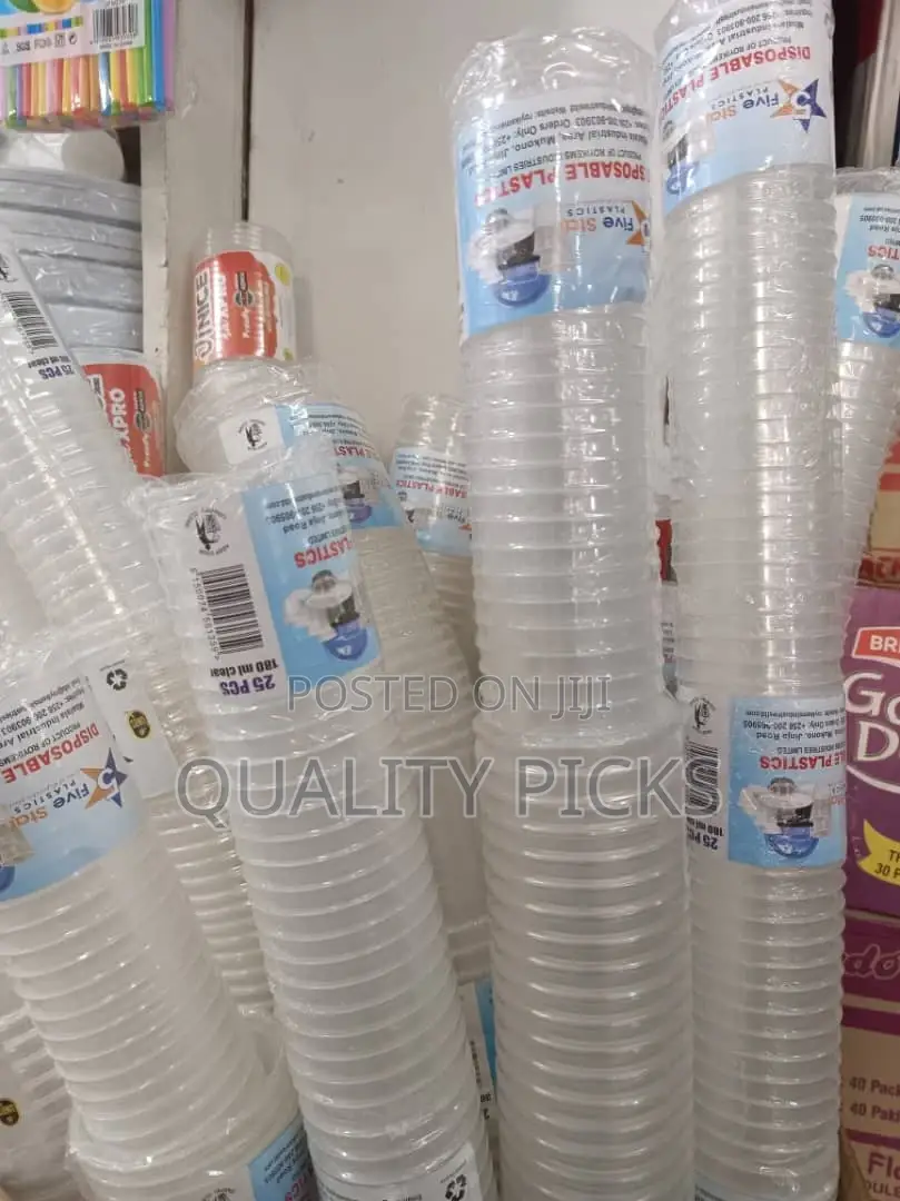 Disposable Cups