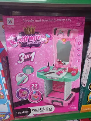 Kids Playing Kit ( Charming Jewellery)