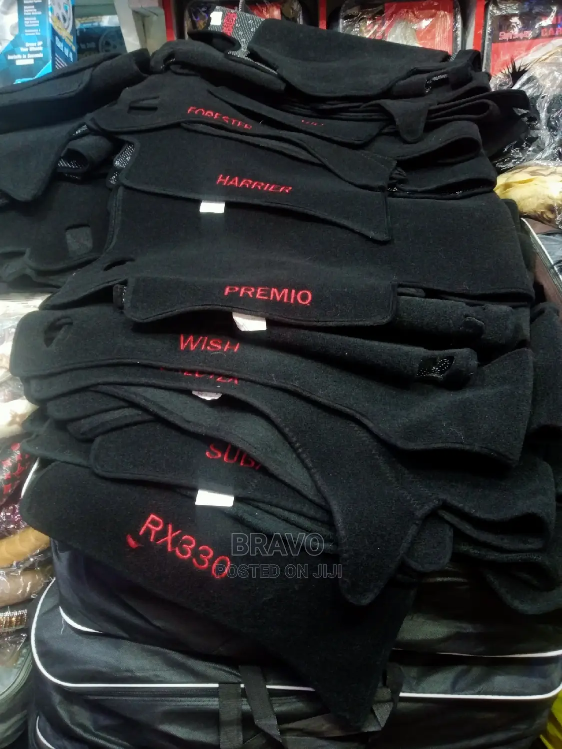 All Car Dashboard Covers