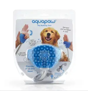 New Pet Bathing Tool