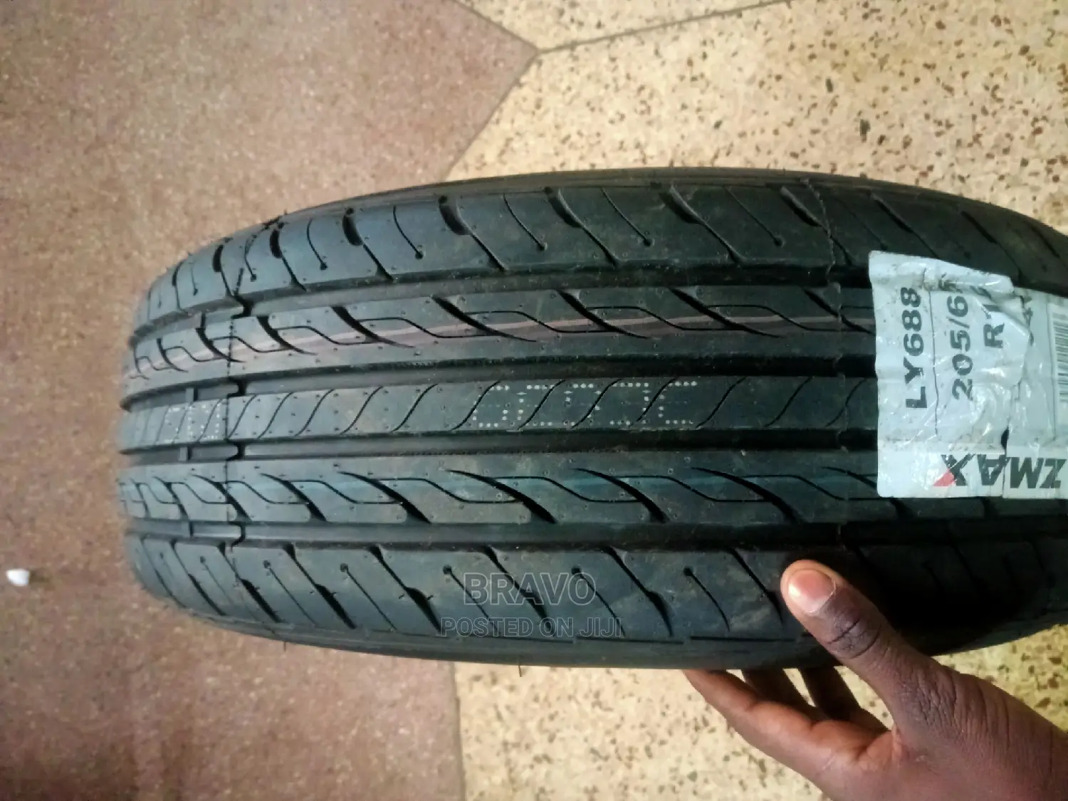 205/65r15 Z Max