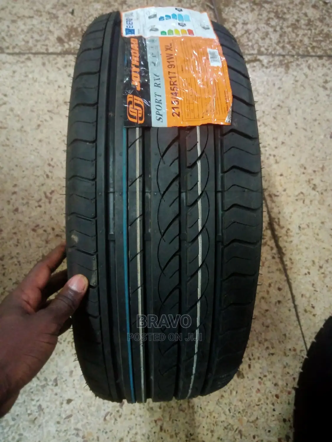 215/45r17 Joyroad