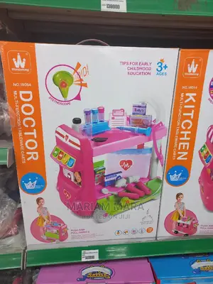 Kids Playing Kit ( Doctor Kit)