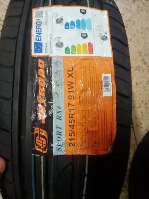 215/45r17 Low Profile Tyre