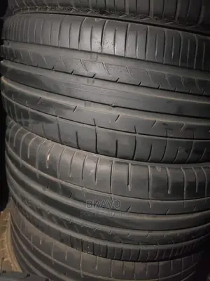 215/45r17 Dunlop Used