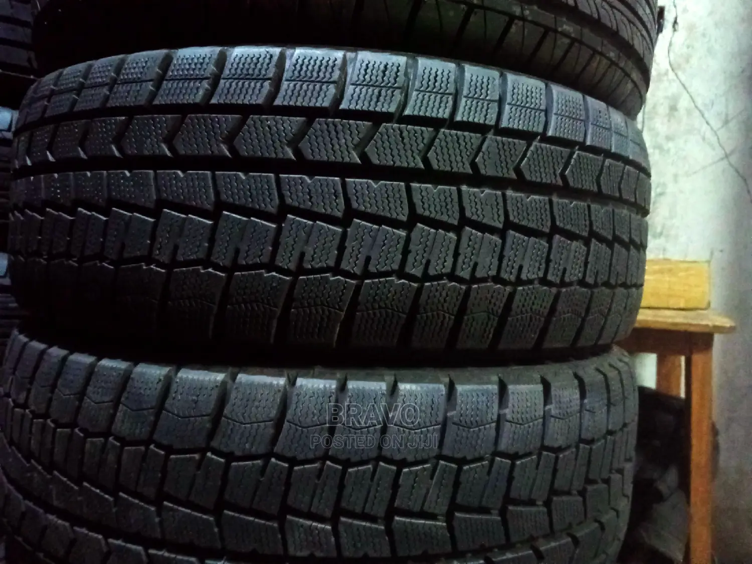 215/45r17 Used in Good Condition
