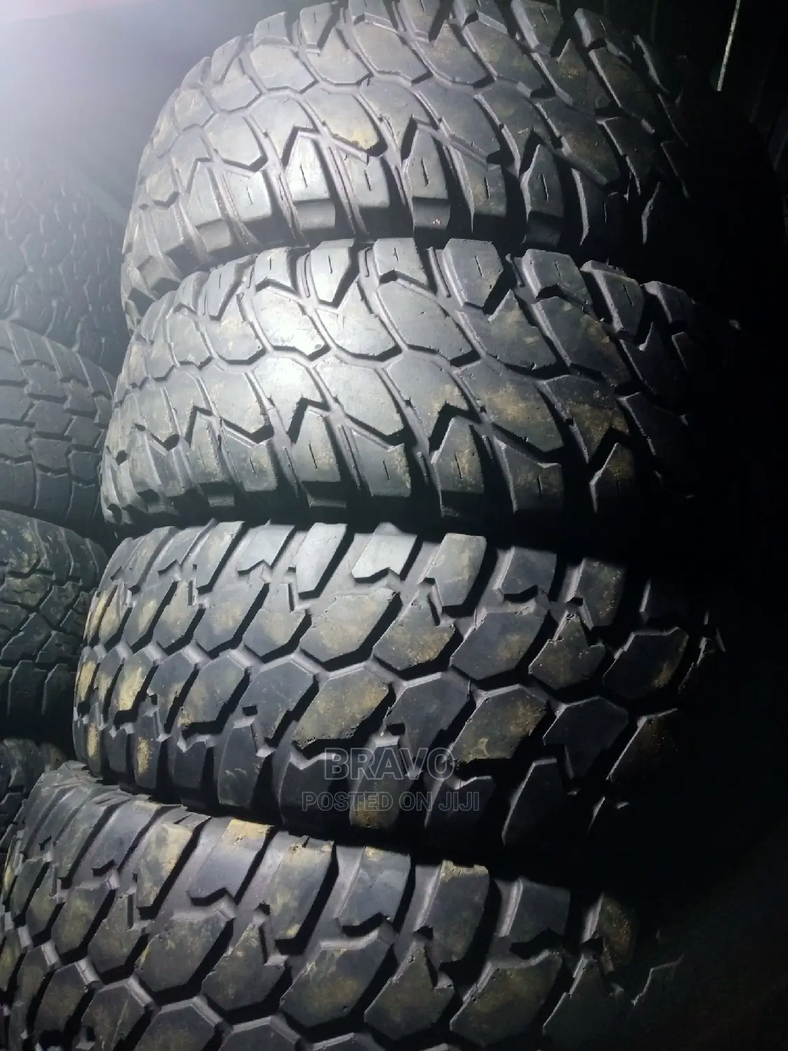 31*10.50R15 Used