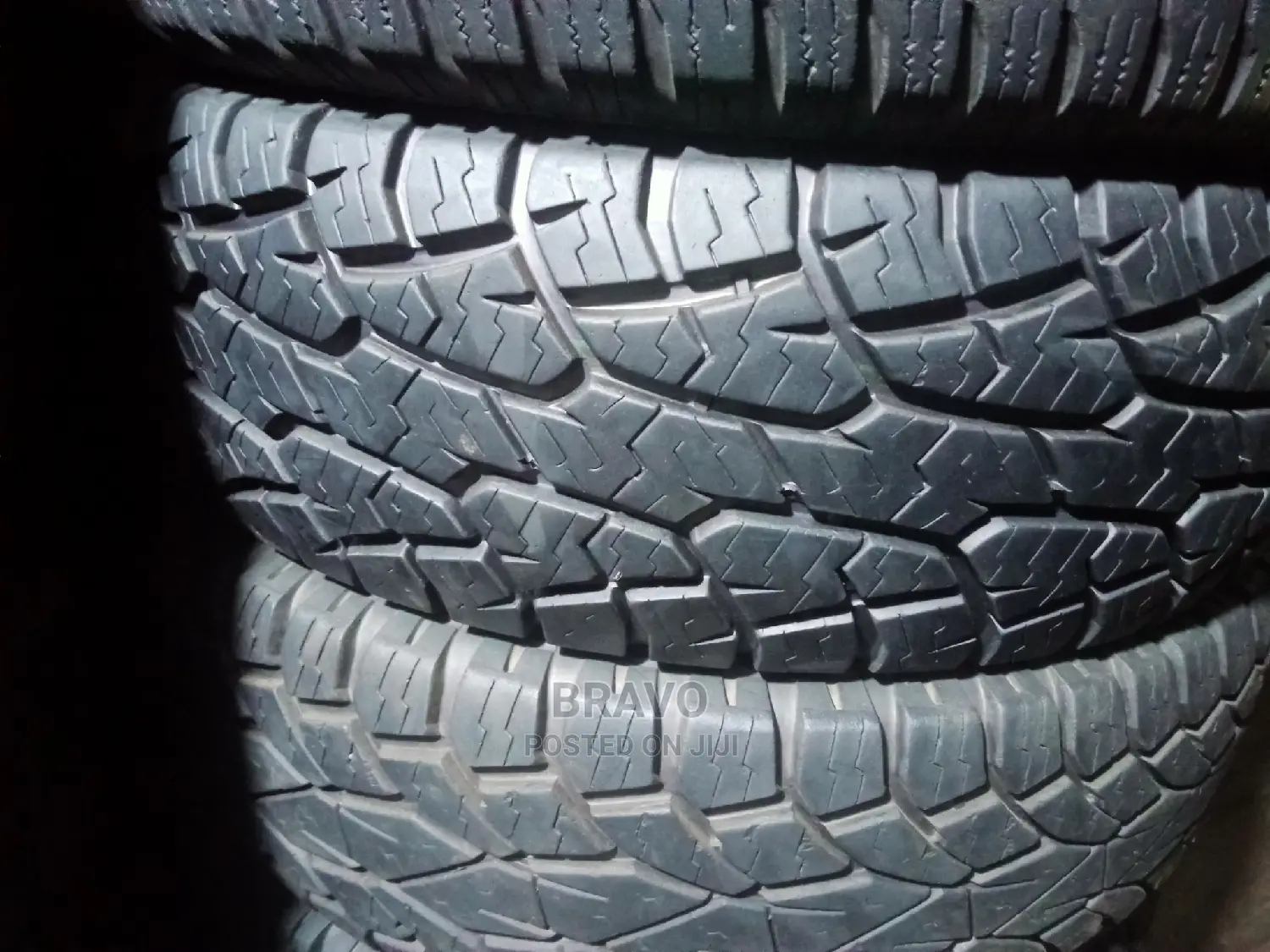 31*10.50R15 Hilly Used