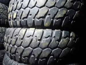 31*10.50R15 Mudterrain Tyres Used