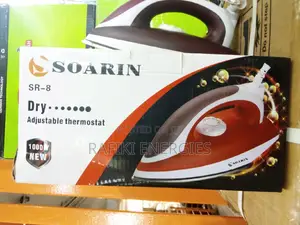 Soarin Dry Flat Iron