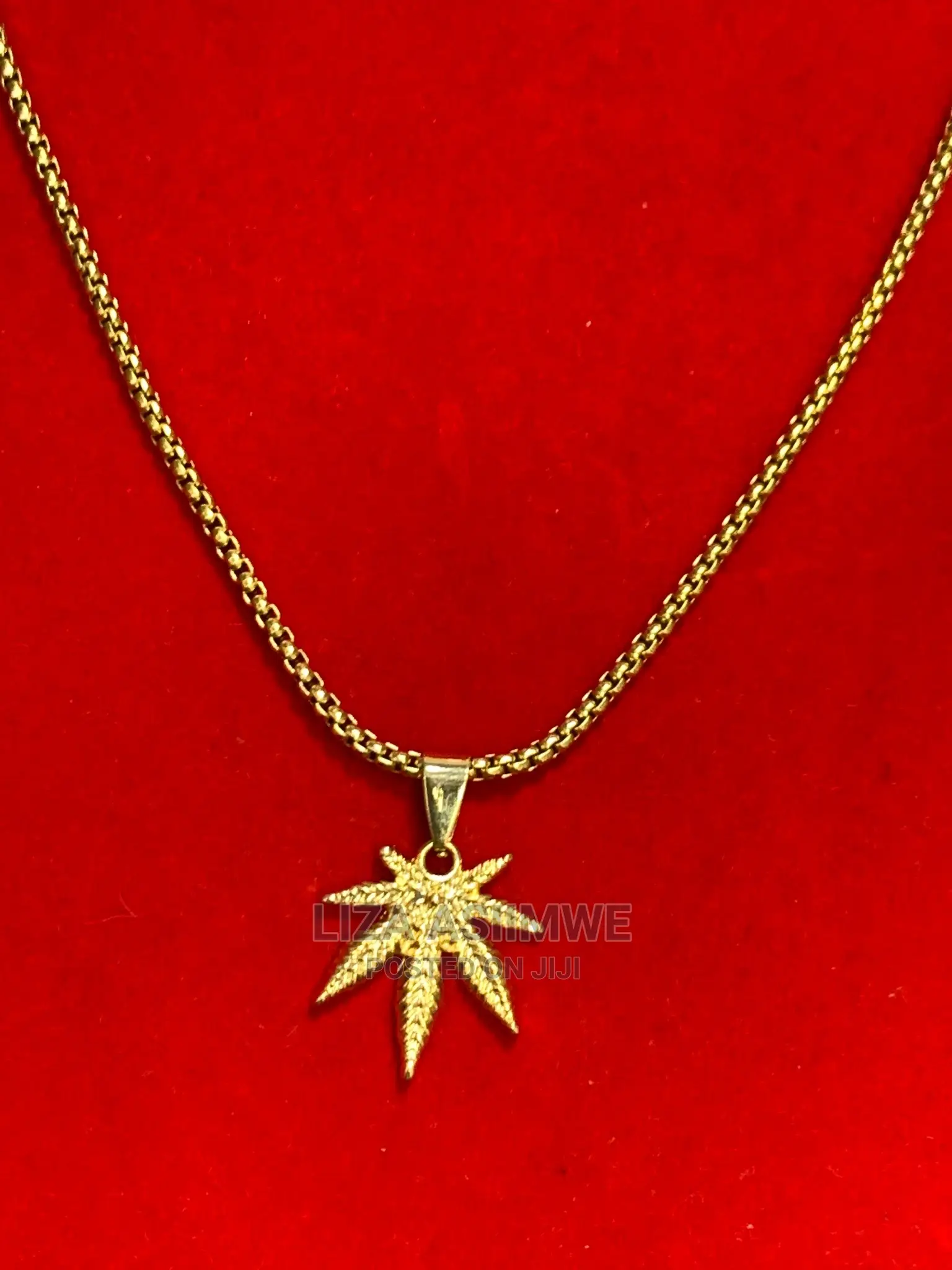 Men’S Simple Chains /Necklaces Available